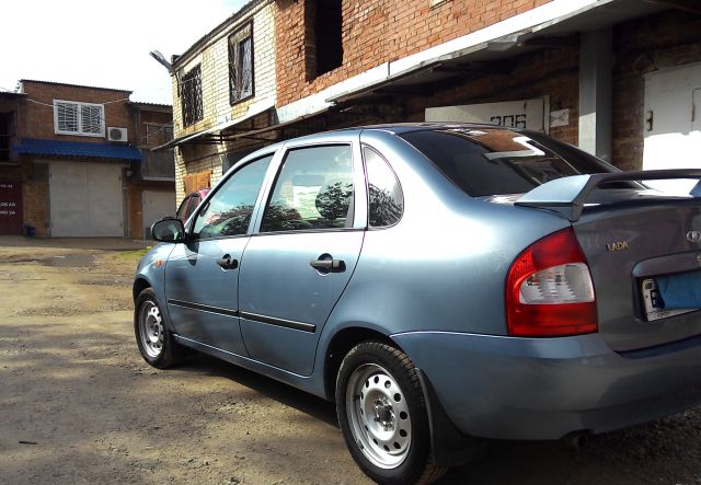 Lada Kalina 2007 Краснодарский край, Армавир