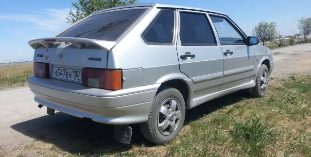 Lada 2114 Samara 2008 Башкортостан, Сибай