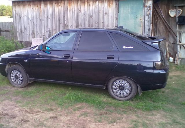 Lada 2112 2007 Тверская область, Вышний Волочек