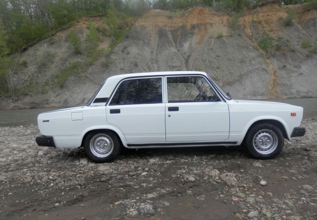 Lada 2107 2010 Краснодарский край, Апшеронск