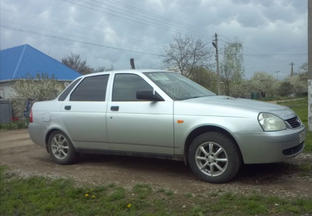 Lada Priora 2008 Ставропольский край, Новоалександровск