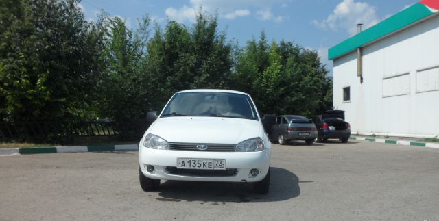 Lada Kalina 2011 Ульяновск, р-н Засвияжский