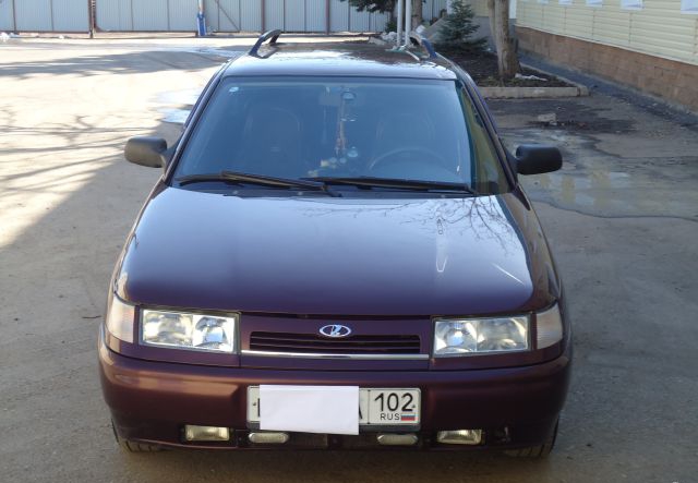 Lada 2111 2008 Уфа, р-н Калининский