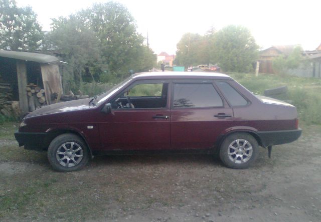 Lada 21099 1997 Самара