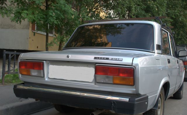 Lada 2107 2010 Санкт-Петербург, м. Пионерская