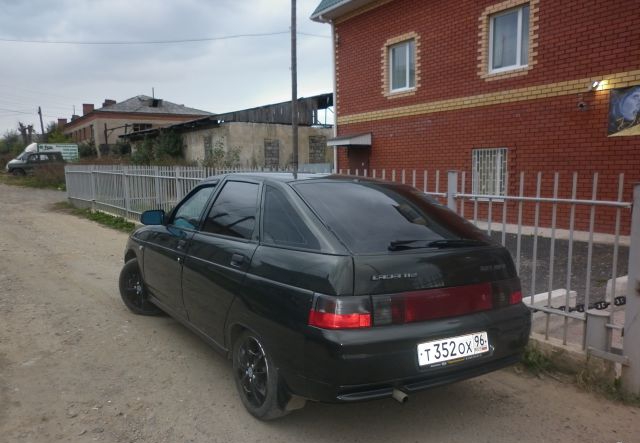 Lada 2112 2006 Свердловская область, Полевской