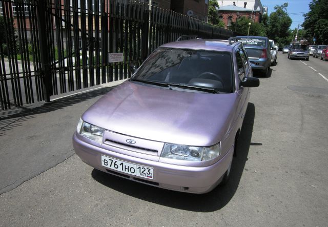Lada 2111 2002 Краснодар