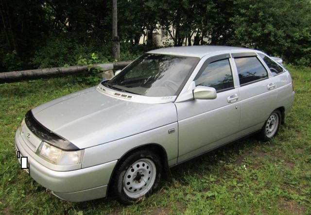 Lada 2112 2008 Смоленск, р-н Заднепровский