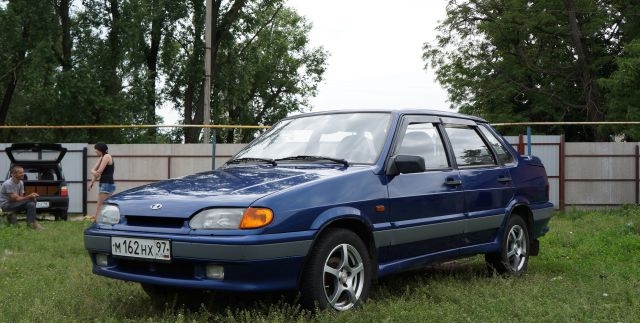 Lada 2115 Samara 2004 Курская область, Курчатов