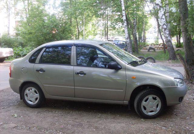 Lada Kalina 2006 Иваново, р-н Ленинский