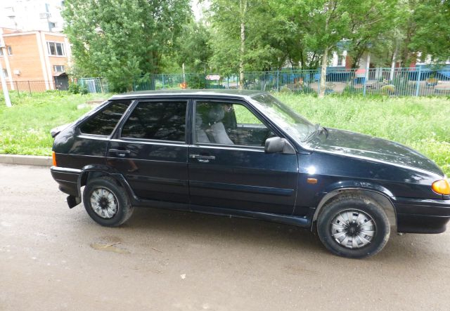 Lada 2114 Samara 2009 Санкт-Петербург, м. Проспект Большевиков