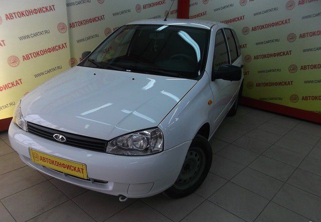 Lada Kalina 2012 Казань, м. Площадь Тукая