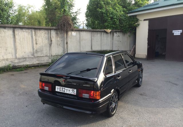 Lada 2114 Samara 2013 Владикавказ
