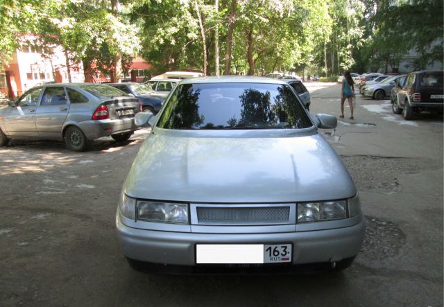 Lada 2110 2002 Самара, м. Российская