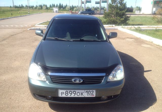Lada Priora 2009 Башкортостан, Белебей