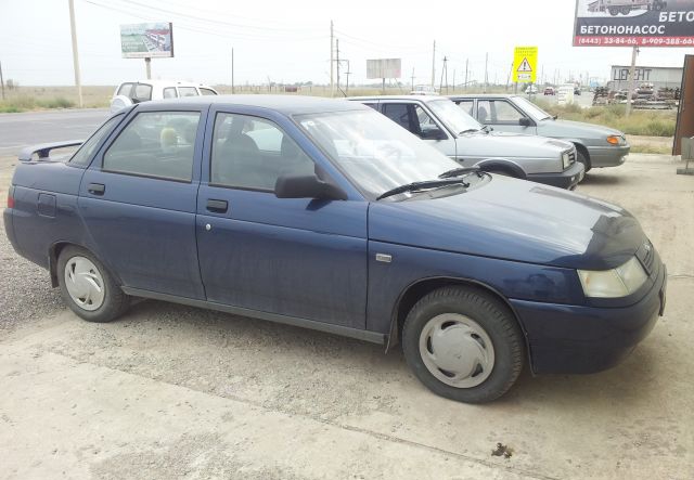 Lada 2110 2006 Волгоградская область, Средняя Ахтуба