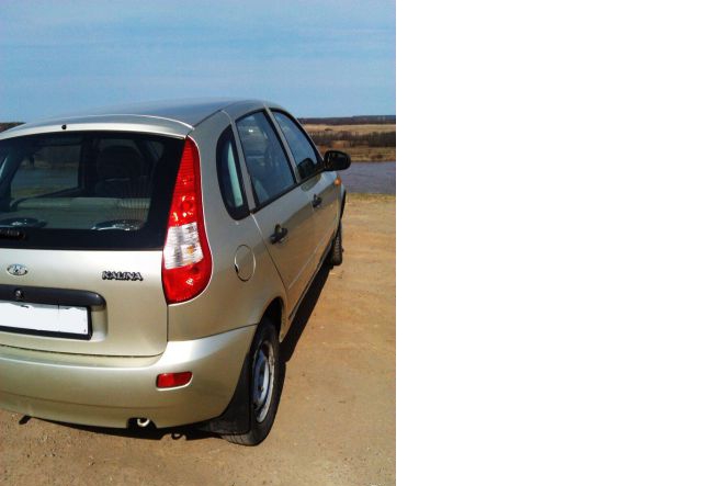 Lada Kalina 2008 Киров, р-н Нововятский