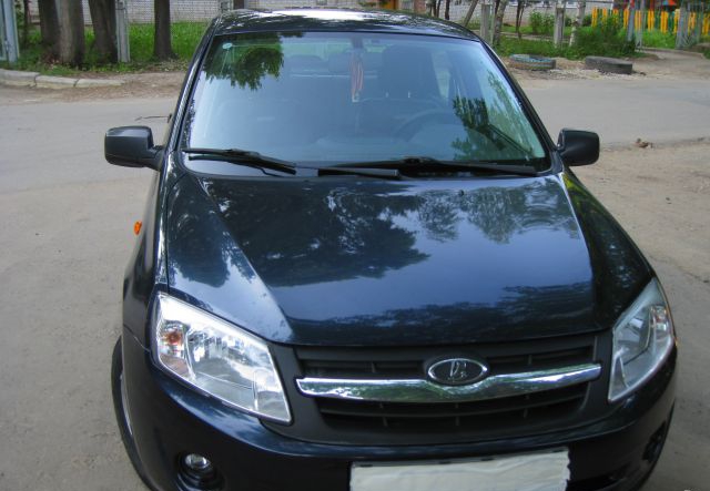 Lada Granta 2012 Владимир, р-н Ленинский