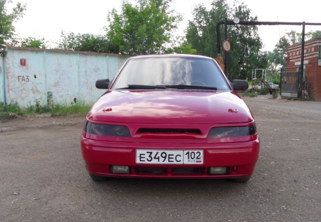 Lada 2110 2000 Башкортостан, Стерлитамак