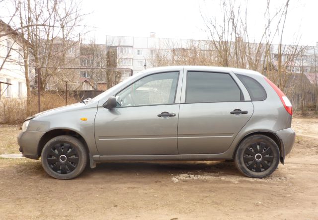 Lada Kalina 2009 Новгородская область, Боровичи
