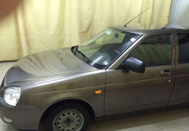 Lada Priora 2013 Краснодарский край, Тихорецк