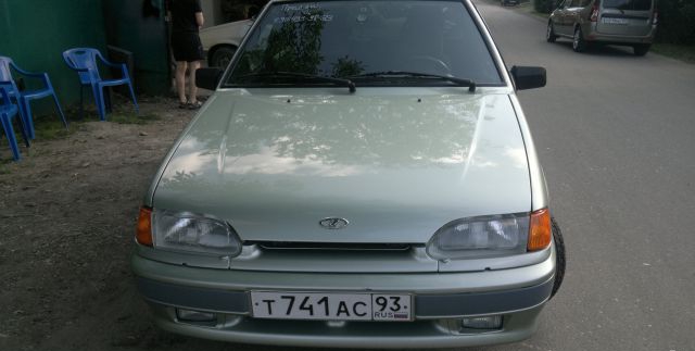 Lada 2115 Samara 2006 Краснодар, р-н Прикубанский