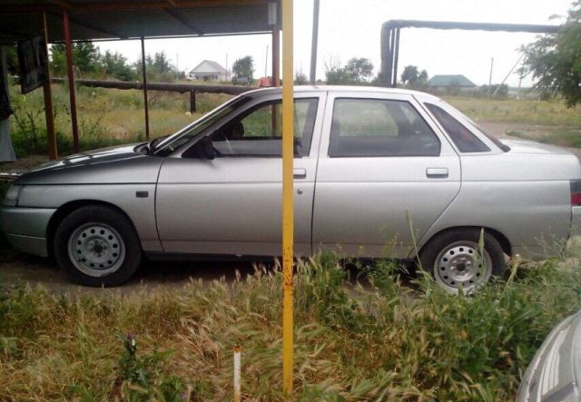 Lada 2110 2003 Ставропольский край, Будённовск