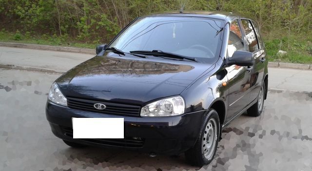 Lada Kalina 2012 Орловская область, Ливны