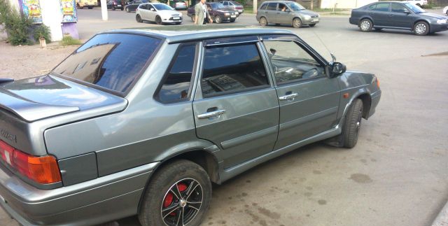 Lada 2115 Samara 2010 Курган, р-н Заозерный