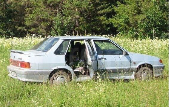 Lada 2115 Samara 2007 Ханты-Мансийский АО, Нижневартовск