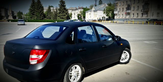Lada Granta 2012 Самарская область, Тольятти, р-н Центральный