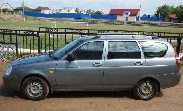 Lada Priora 2010 Самарская область, Борское