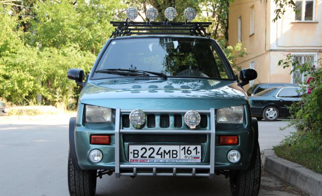 Lada 1111 Ока 2007 Ростовская область, Волгодонск