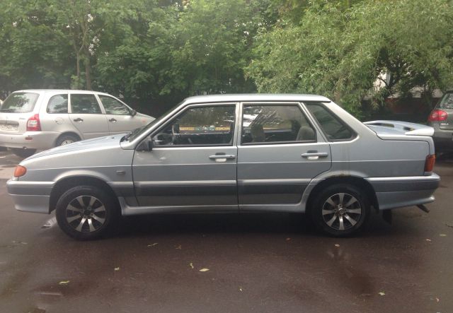 Lada 2115 Samara 2005 Москва, м. Выхино