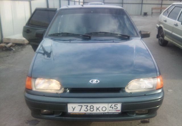 Lada 2114 Samara 2012 Курган, р-н Энергетики