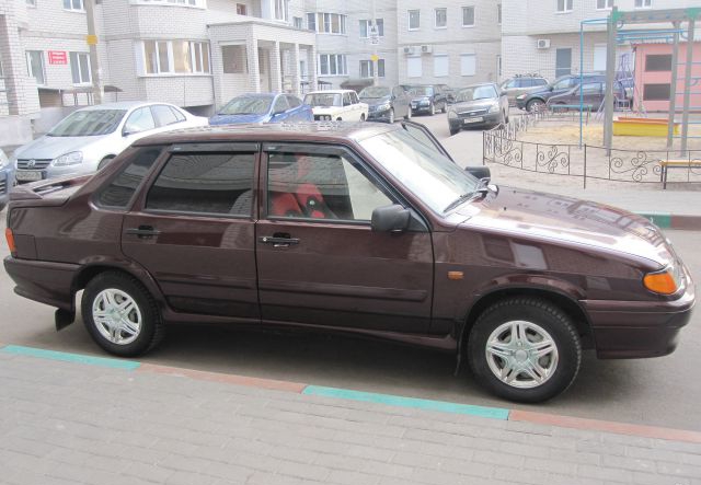 Lada 2115 Samara 2011 Воронеж, р-н Коминтерновский