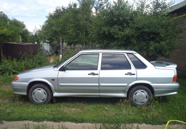 Lada 2115 Samara 2012 Оренбургская область, Ташла