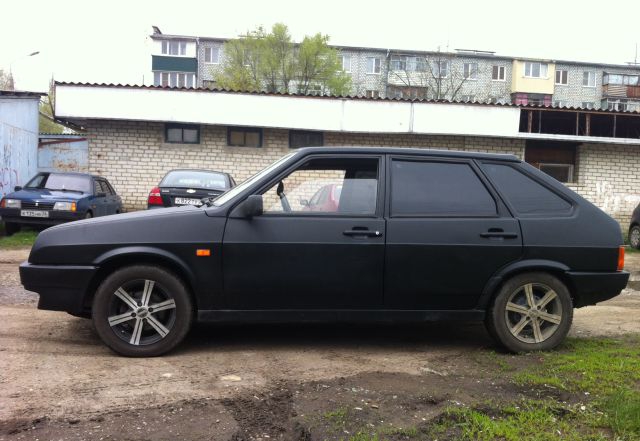 Lada 2109 2004 Ставропольский край, Невинномысск