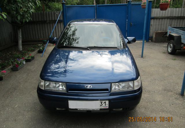 Lada 2110 2005 Белгородская область, Волоконовка