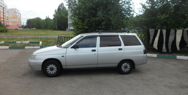 Lada 2111 2001 Ульяновск, р-н Засвияжский