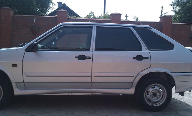 Lada 2114 Samara 2009 Краснодарский край, Новотитаровская