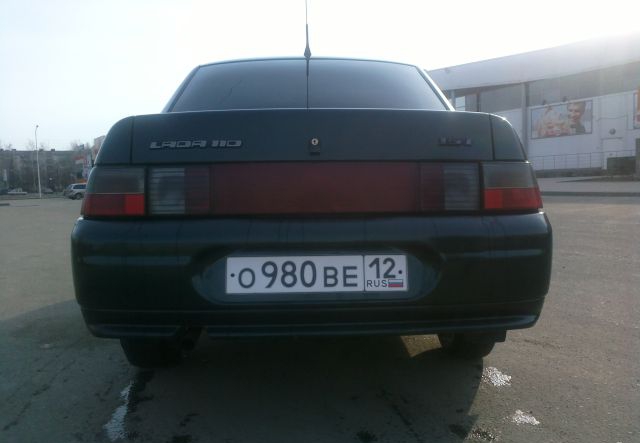 Lada 2110 2005 Йошкар-Ола