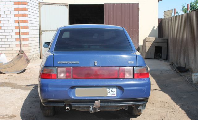 Lada 2110 1999 Волгоградская область, Волжский