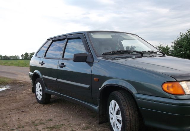 Lada 2114 Samara 2010 Владимирская область, Юрьев-Польский