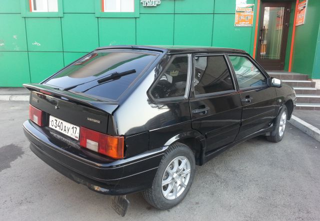 Lada 2114 Samara 2012 Абакан