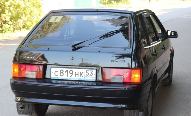 Lada 2114 Samara 2011 Новгородская область, Старая Русса