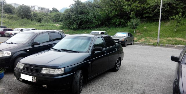 Lada 2110 2006 Ставропольский край, Железноводск