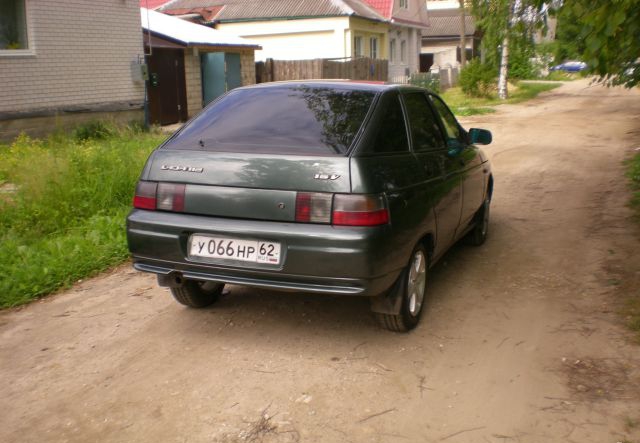 Lada 2112 2006 Владимирская область, Гусь-Хрустальный