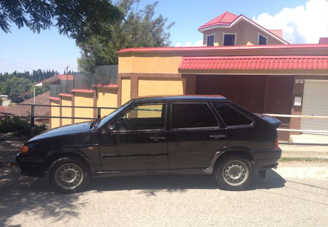 Lada 2114 Samara 2010 Краснодарский край, Сочи, р-н Центральный