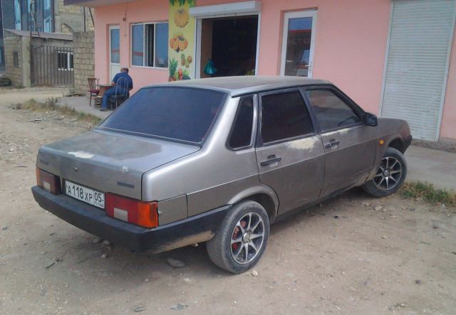 Lada 21099 2000 Дагестан, Дербент